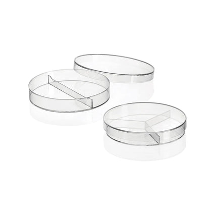 Wholesale High Quality Laboratory Sterilized Disposable Petri Dish #