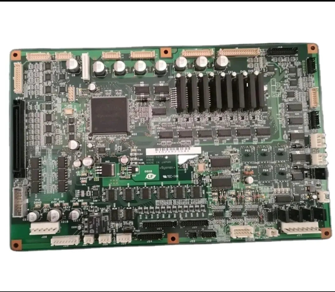 NJK11755 Sysmex UF-1000i Automatic Sampler Board #