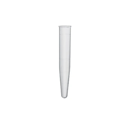 Multiple Sizes and Types Lab Transparent Plastic Blood test Tube #
