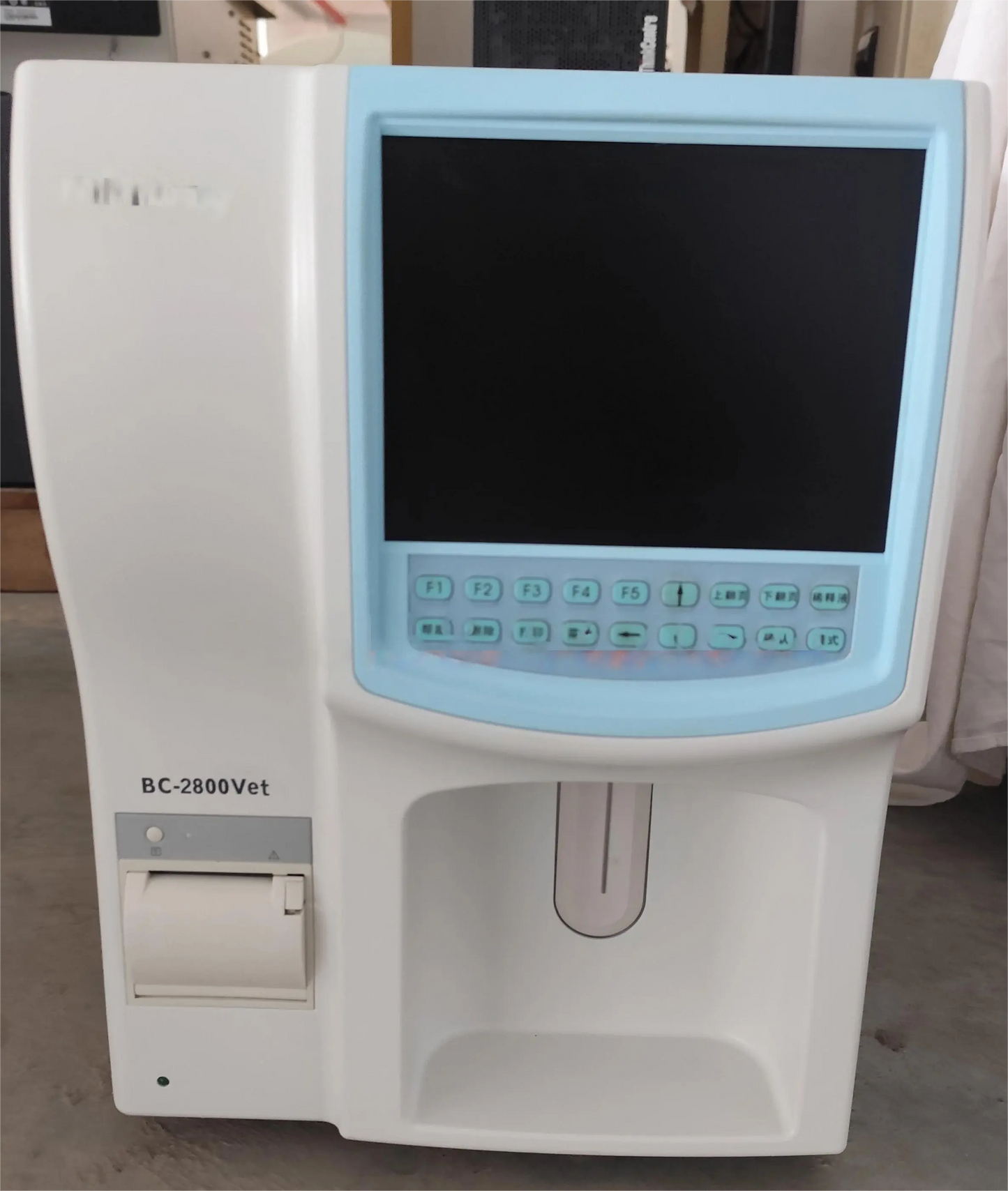 Mindray Used BC-2800 3-Part Hematology Analyzer #