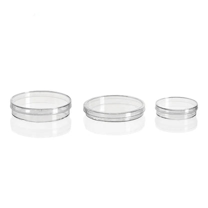 90mm Disposable Plastic Petri Dish #