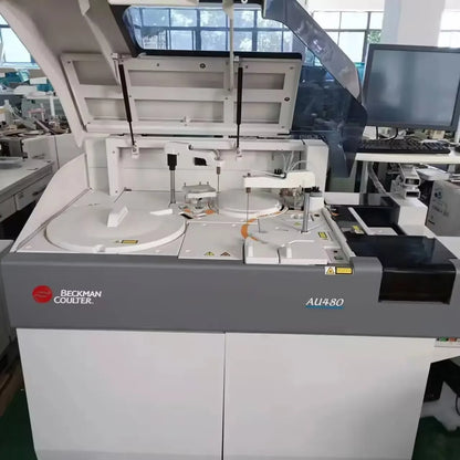 Beckman Used AU480 Automatic Chemistry Analyzer #