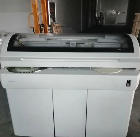 Hitachi 7180 Used Automatic Chemistry Analyzer #