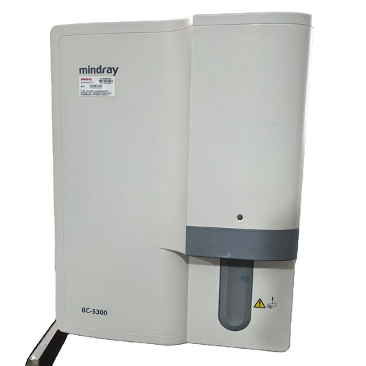 Mindray Used BC-5300 5-Part Automatic Hematology Analyzer #