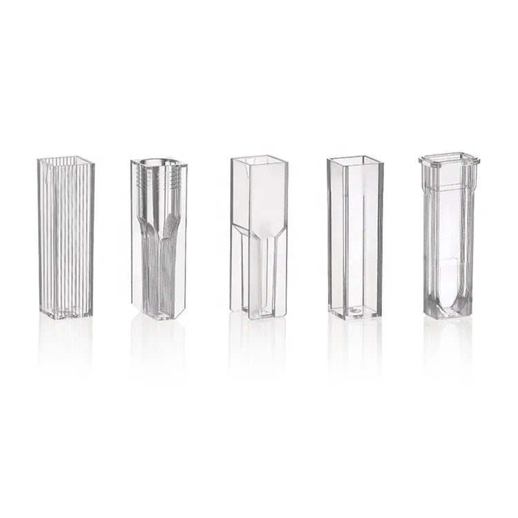 Plastic Coagulation Cuvette Chemistry for Laboratory #