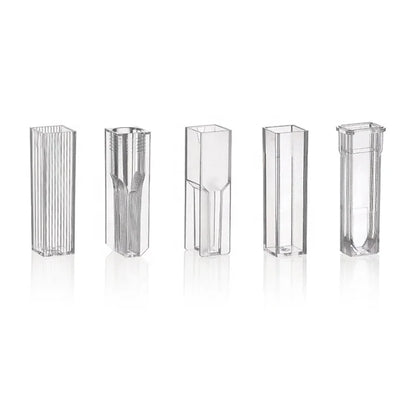 Plastic Coagulation Cuvette Chemistry for Laboratory #