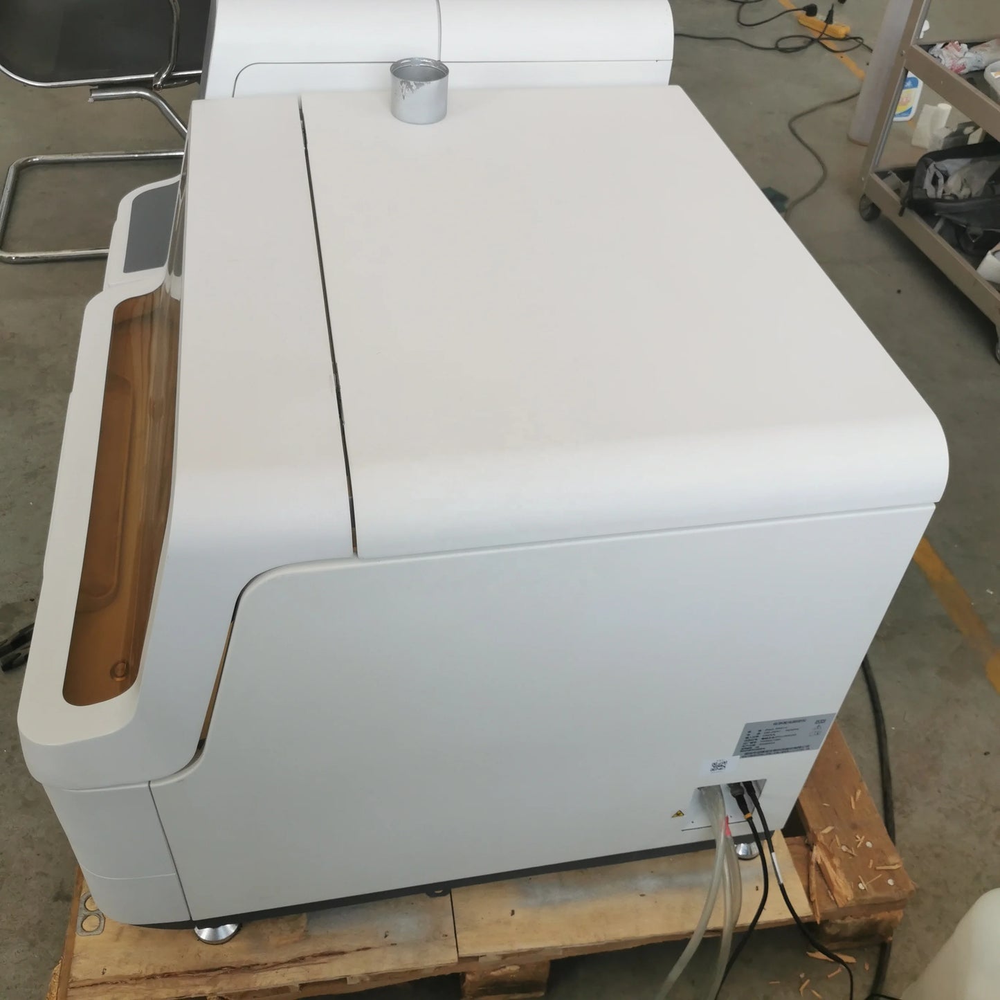 YHLO IFlash 3000H Used Refurbished Automated Immunoassay Analyzer #