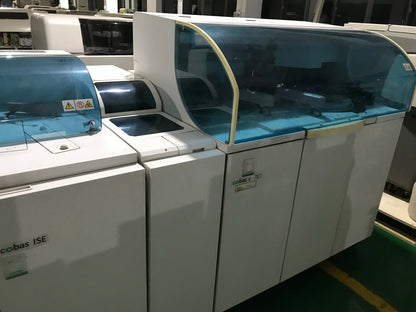 Roche Used Cobas 8000 & Cobas c 702 Chemistry Analyzer #