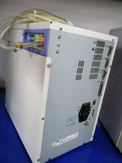 NIHON KOHDEN Used MEK-6410P (CELLTAC α) Hematology Analyzer #