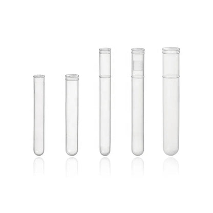 12x75mm 13x78mm 12x100m 15x100mm pp test Tube #