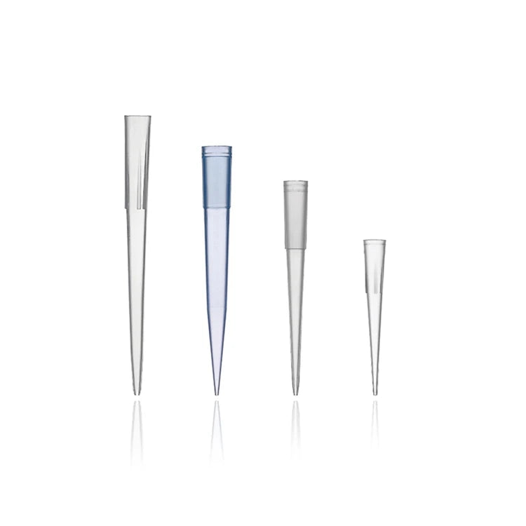 Factory Direct Sale Laboratory Disposable Sterile Universal Colorful Filter Pipette Tips #