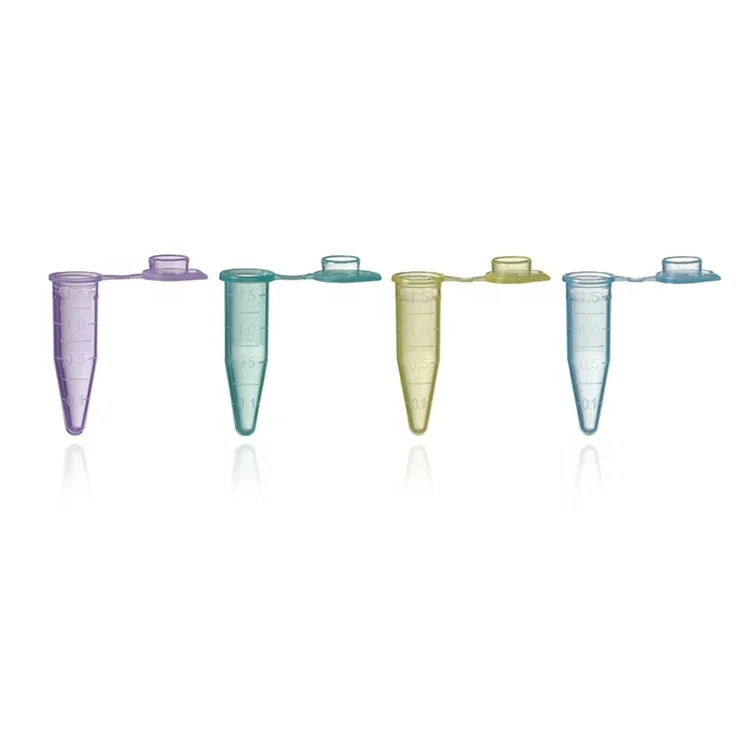 1.5ml 2ml 3ml Micro Centrifuge Tube With clear Graduation #