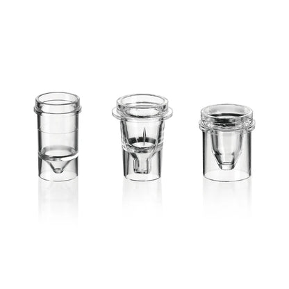 Different Type Disposable Laboratory PS Cuvette Sample Cups for Chemistry Analyzers #