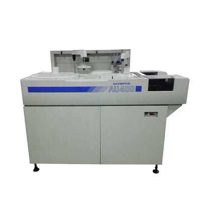 Olympus Used AU400 Automatic Chemistry Analyzer #