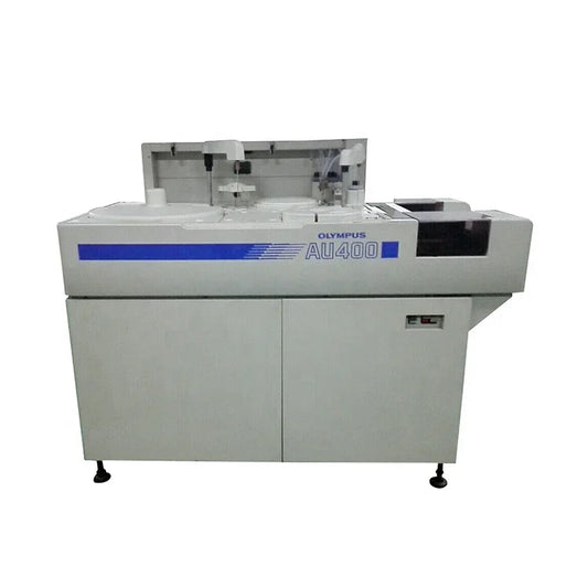 Olympus Used AU400 Automatic Chemistry Analyzer #
