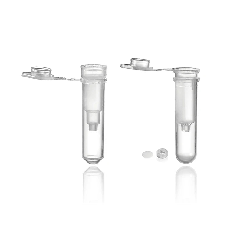 OEM Design 15 ml or Customized 10ml Microcentrifuge Tube for Chemical Laboratory #