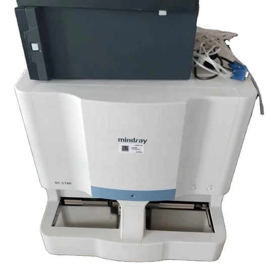 Mindray Used BC-5180 5-Part Automatic Hematology Analyzer #