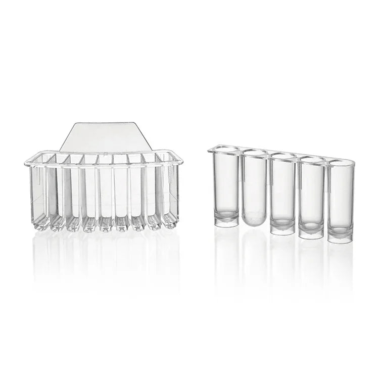 Chinese Manufacturer Reaction Tube Ps Cuvette for Analyzer #