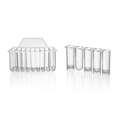 Chinese Manufacturer Reaction Tube Ps Cuvette for Analyzer #
