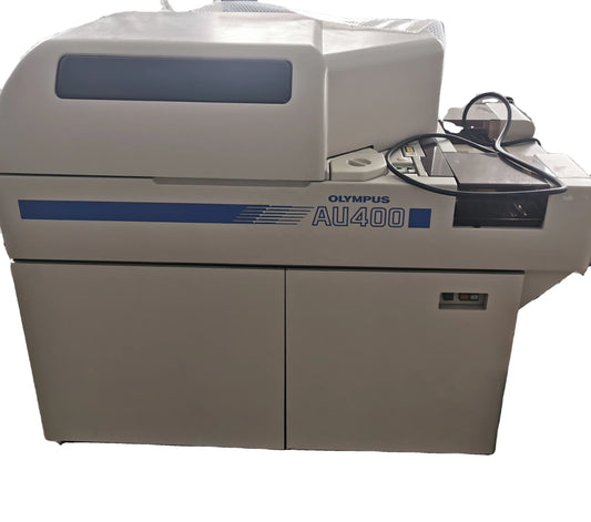 Olympus AU400 Used Refurbished Automated Biochemistry Analyzer #
