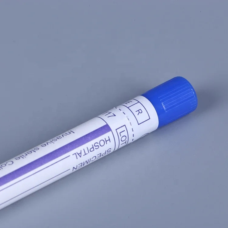 Sterile Microfiber Transport Swab for Sampling From the Pharyngeal, Nose, Ear, Eye #