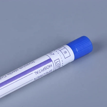 Sterile Microfiber Transport Swab for Sampling From the Pharyngeal, Nose, Ear, Eye #