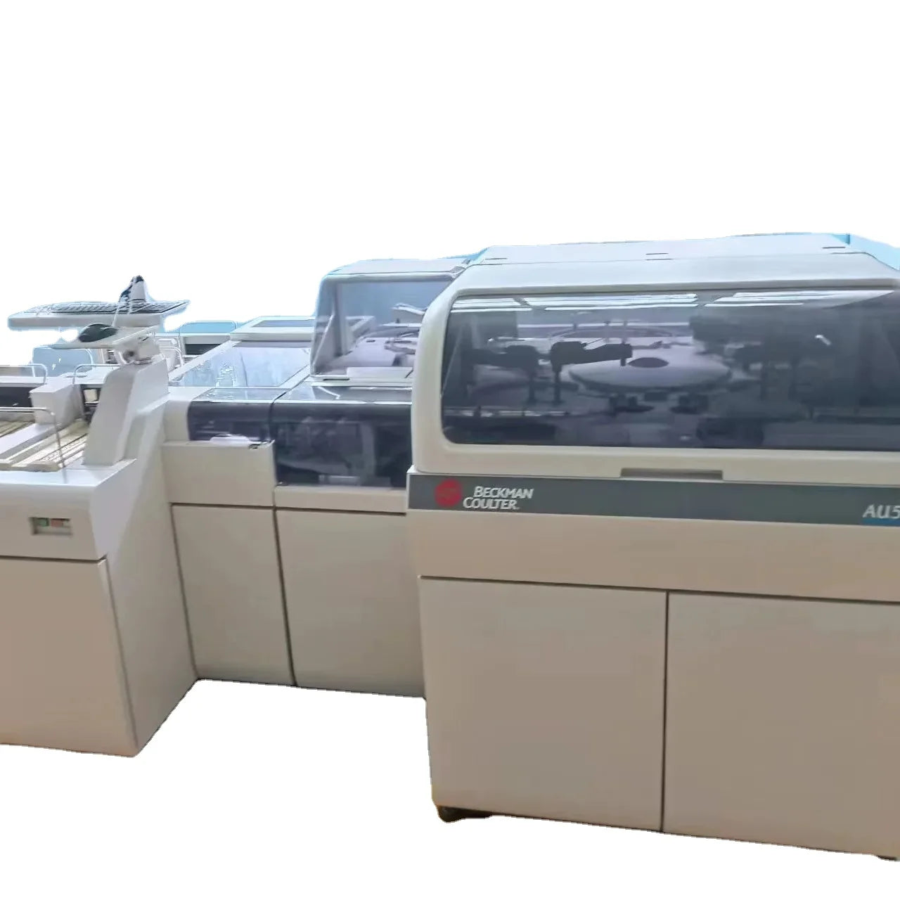 Beckman Coulter Used AU5800 Chemistry Analyzer #