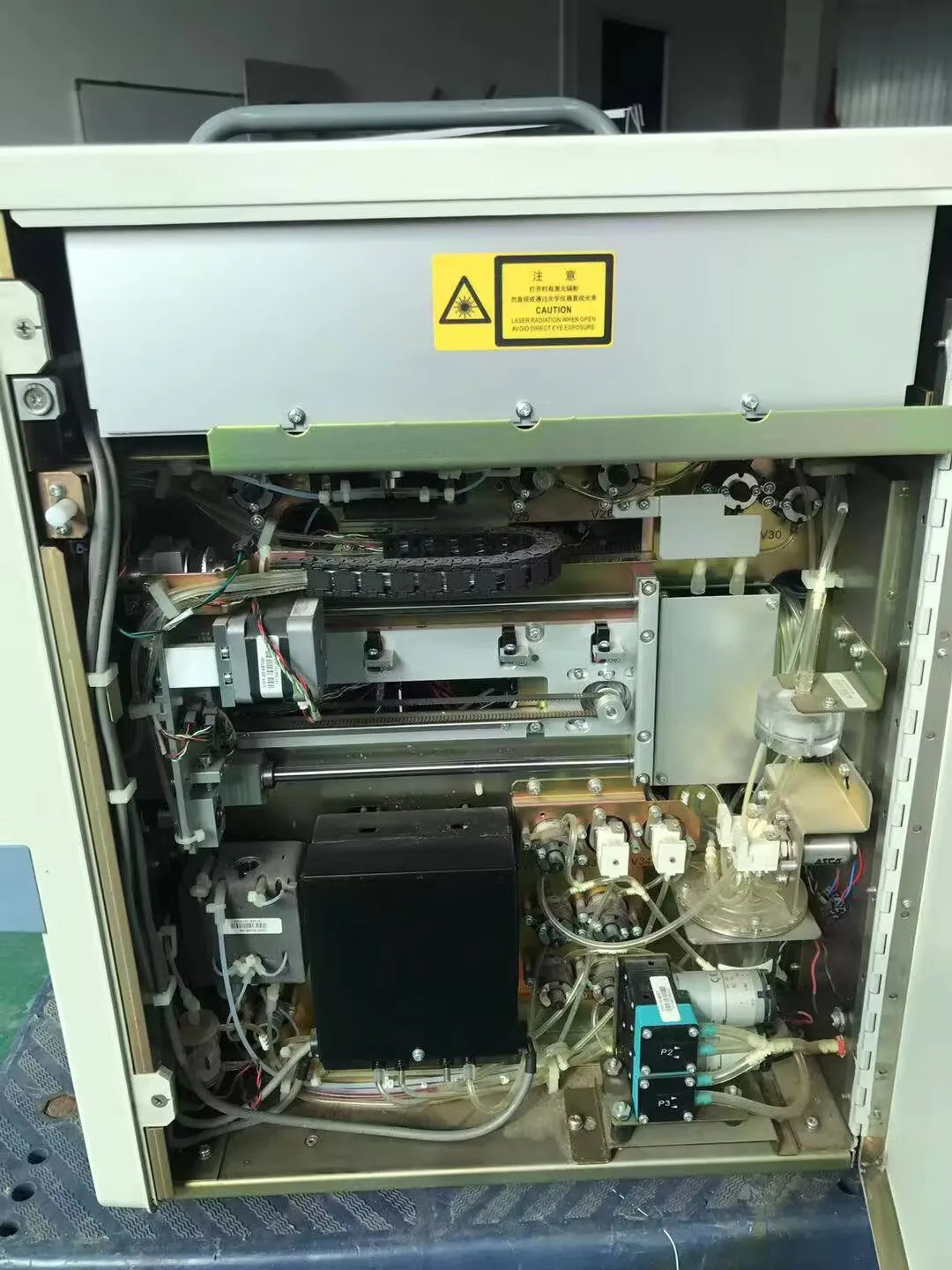 Mindray Used BC-5100/BC-5300/BC-5310 5-Part Hematology Analyzer #