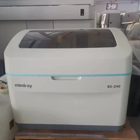 Mindray Used BS-240 Automatic Chemical Analyzer #