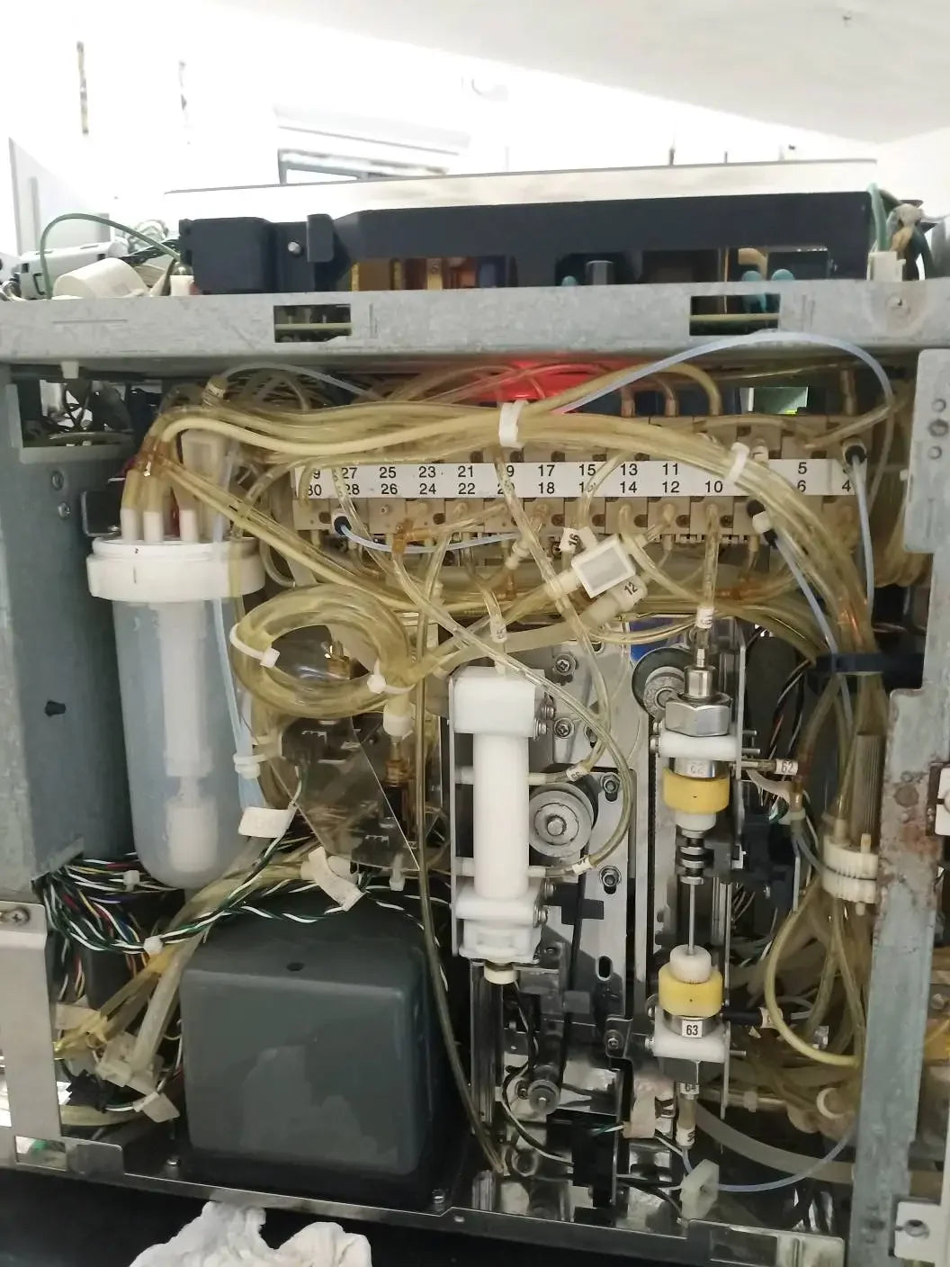 Sysmex pocH-80i 3-Part Used Hematology Analyzer #