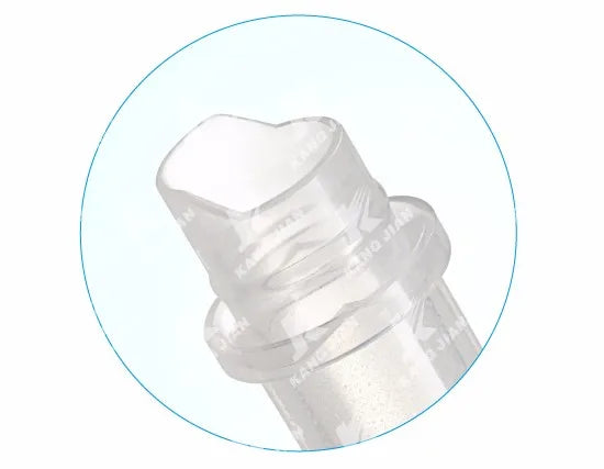 Children Shovel-like Finger Capillary Edta Fingertip Micro Blood Collection Tube #