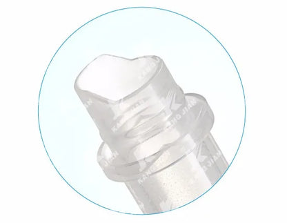 Children Shovel-like Finger Capillary Edta Fingertip Micro Blood Collection Tube #