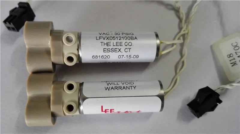Mindray Lee Valve Spare Part for BS-200/BS-220/BS-330/BS-350 Chemistry Analyzer #