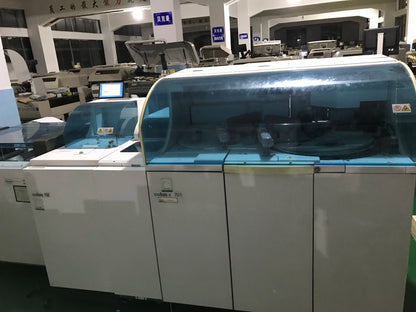 Roche Used Cobas 8000 & Cobas c 702 Chemistry Analyzer #