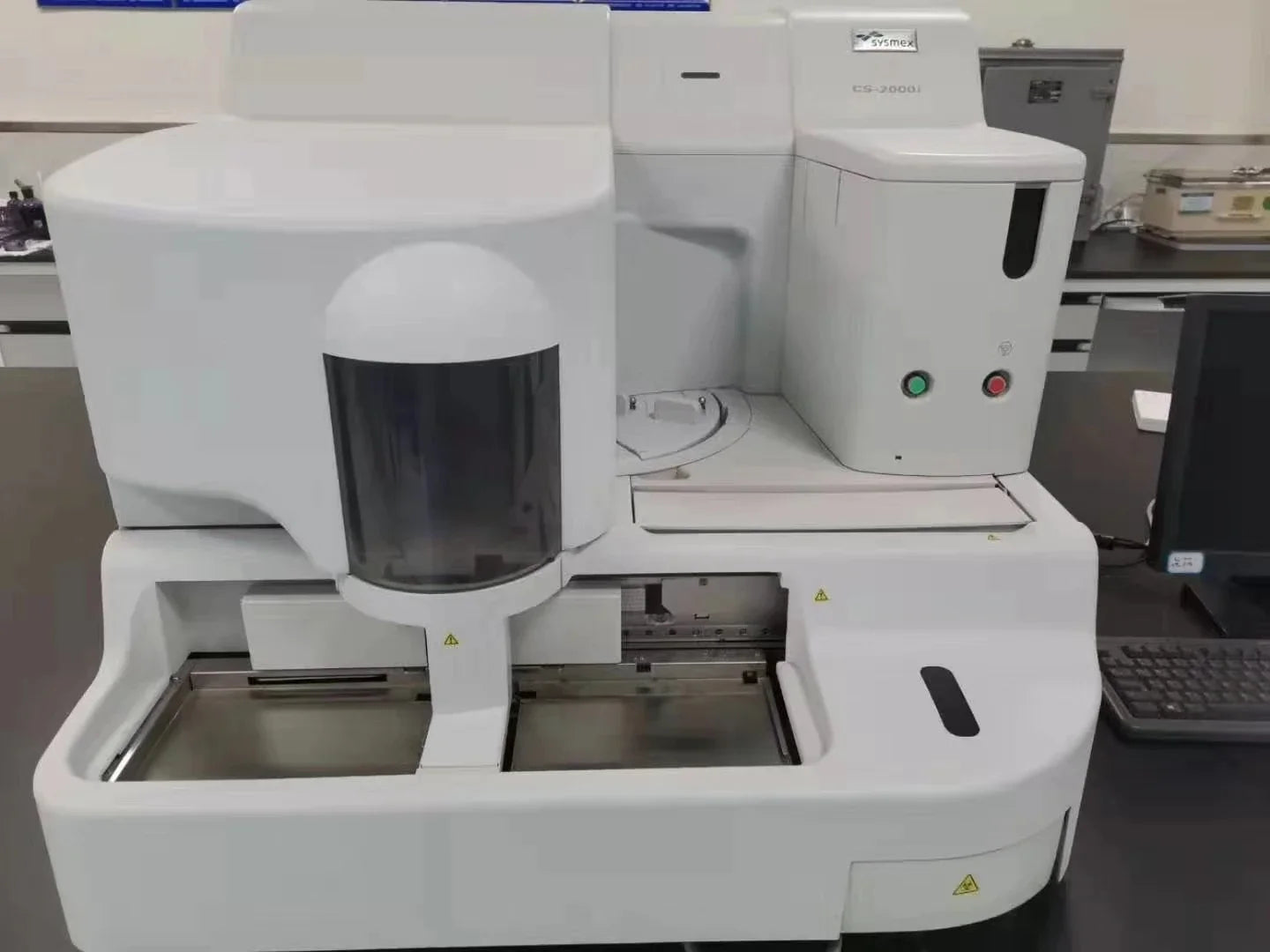 Sysmex CS-2000i Used Automatic Coagulation Analyzer #