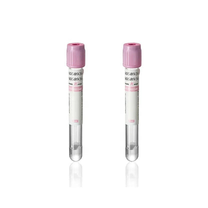 Purple Top K3 Edta Vacuum Blood Collection Tubes #