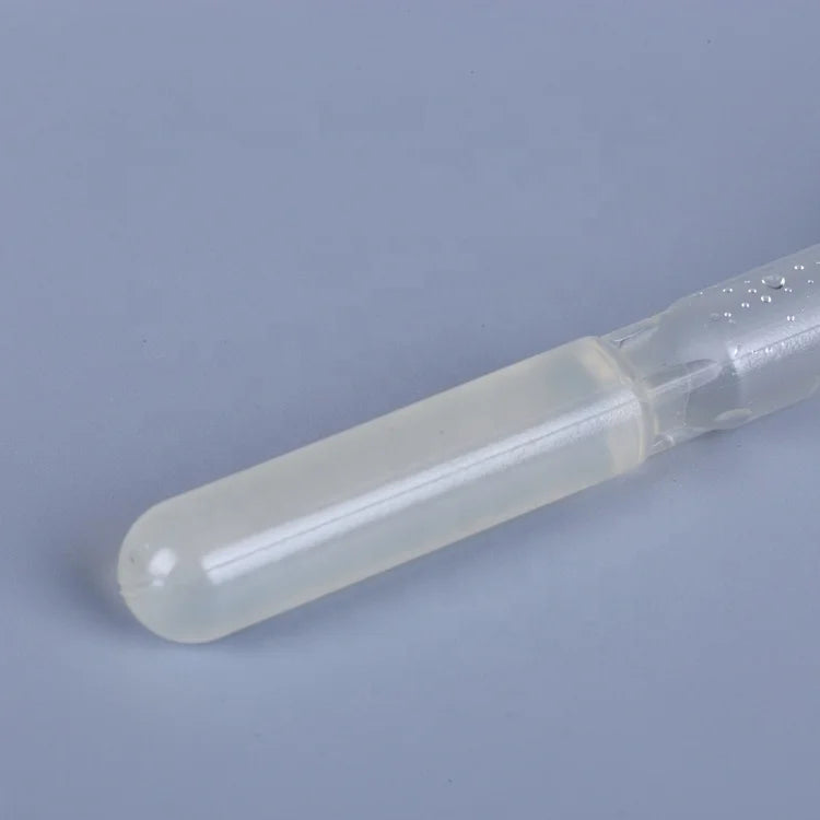 Sterile Microfiber Transport Swab for Sampling From the Pharyngeal, Nose, Ear, Eye #