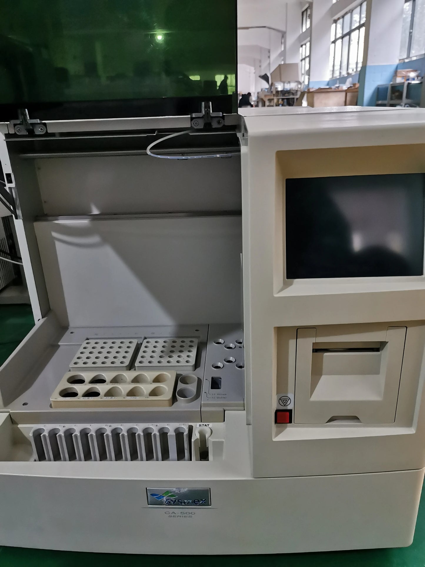 Sysmex Used CA-500 Automated Coagulation Analyzer #