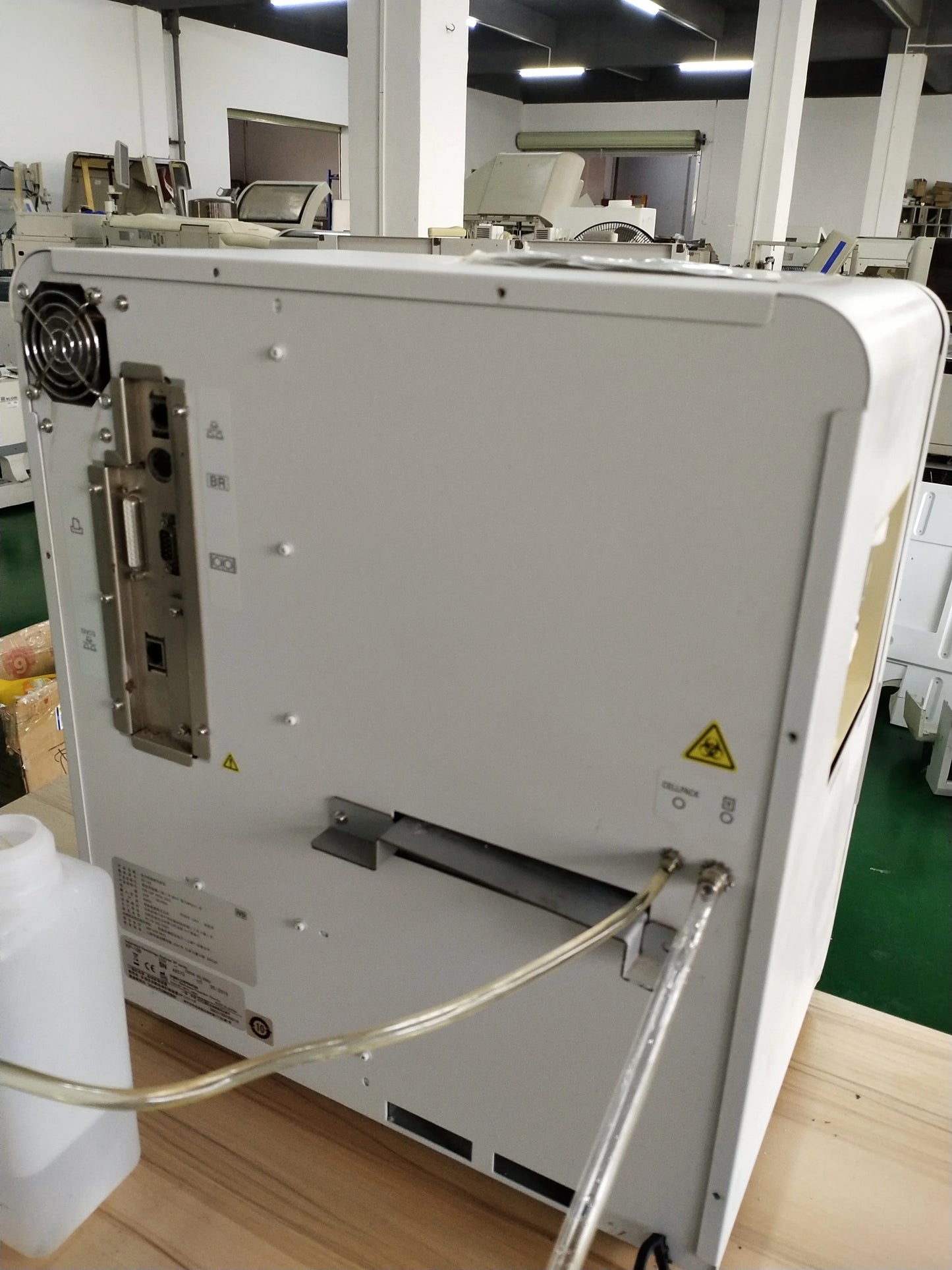 Sysmex XP-100 3-Part Used Hematology Analyzer #