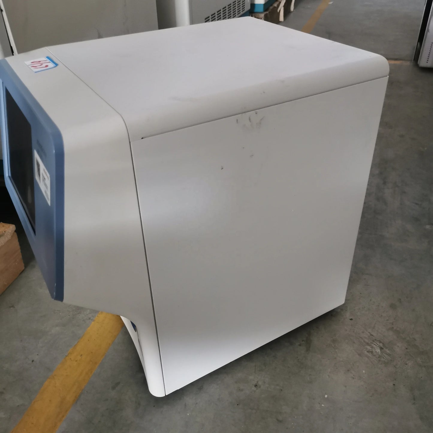 Mindray Used BC-21s 3-Part Hematology Analyzer #
