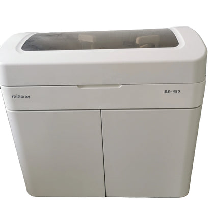 Mindray Used BS-480 Automatic Chemistry Analyzer #