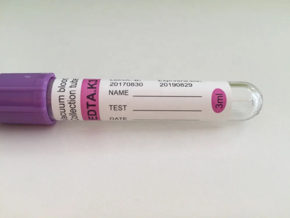 Wholesale Vacuum Edta K2 K3 Blood Collection Tube #