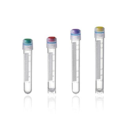 Lab Consumables 2ml Freezing Tube Cryo Tube #