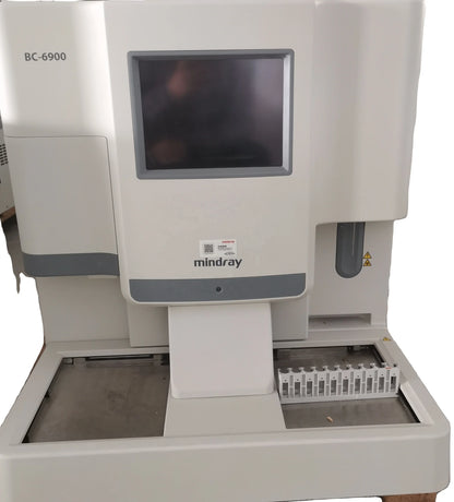 Mindray Used BC-6900 5-Part Automatic Hematology Analyzer #