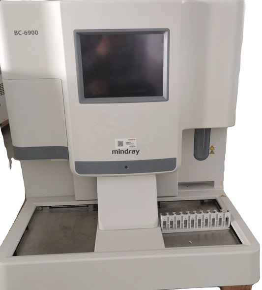 Mindray Used BC-6900 5-Part Automatic Hematology Analyzer #