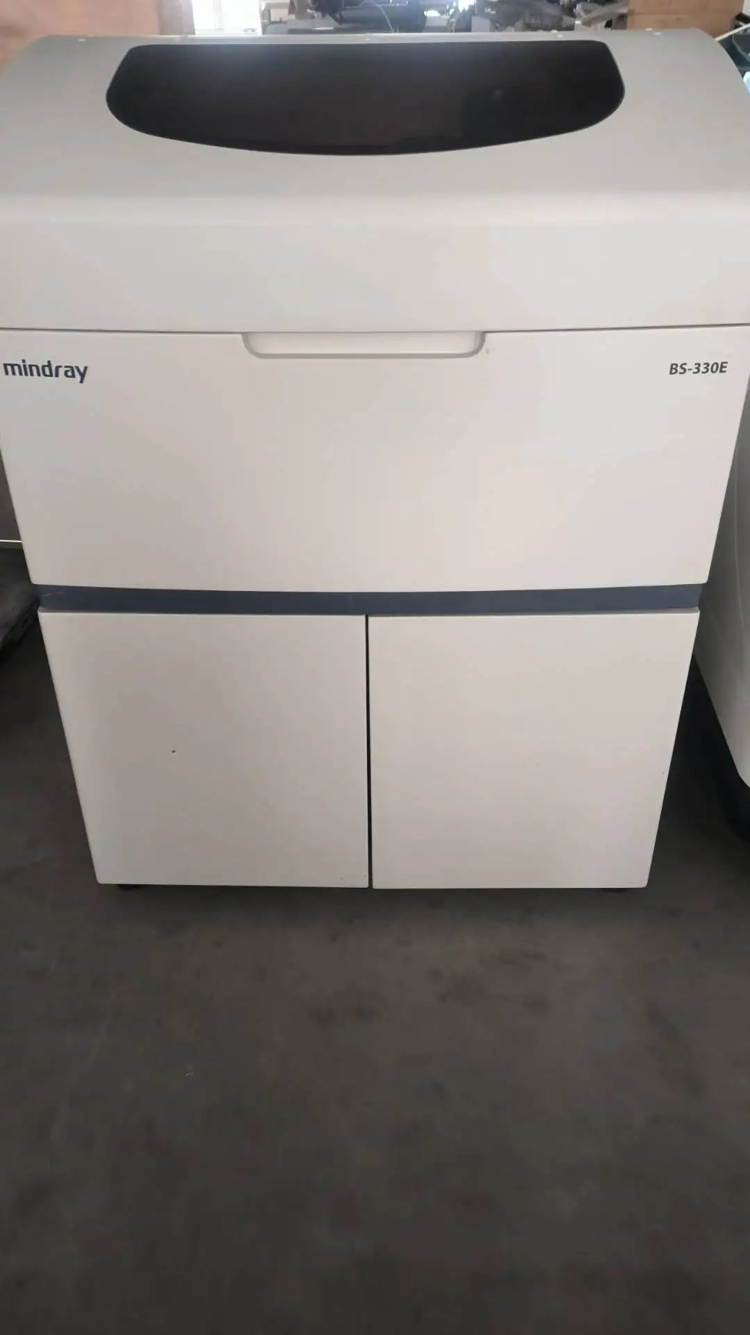 Mindray Used BS-330E Automatic Chemistry Analyzer #