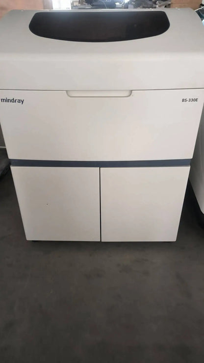 Mindray Used BS-330E Automatic Chemistry Analyzer #