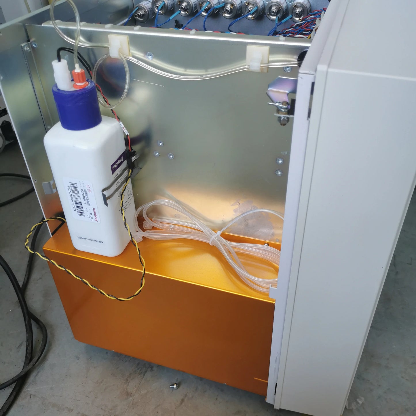 Mindray Used BC-1800 3-Part Hematology Analyzer #