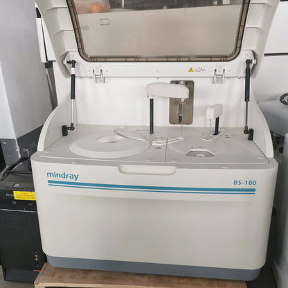 Mindray Used BS-180 Chemistry Analyzer #