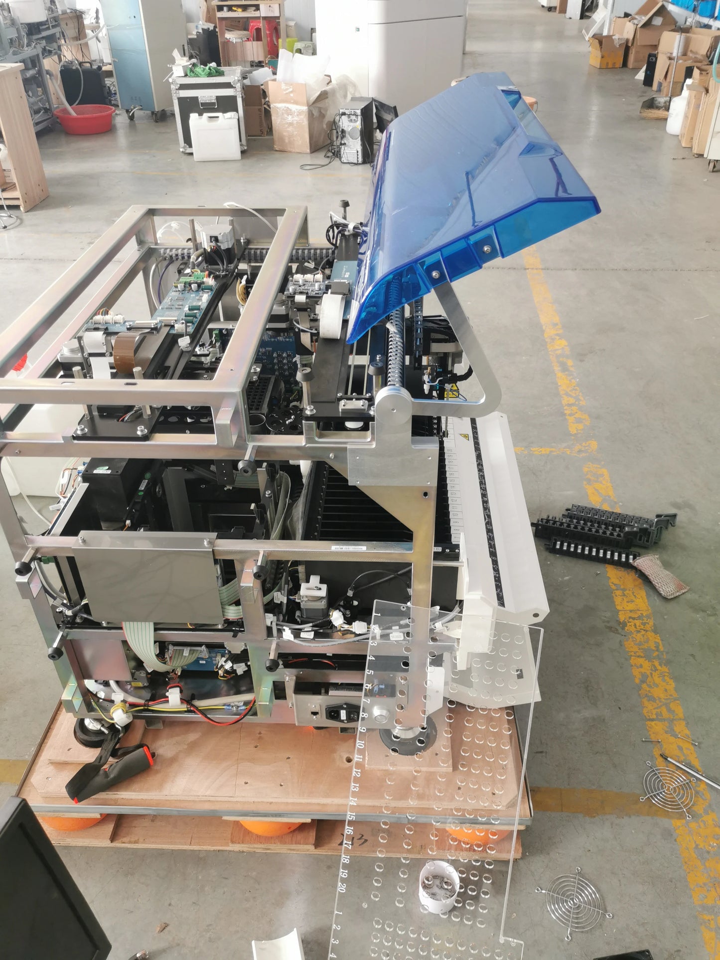 Snibe Maglumi X3 Used Refurbished Automated Immunossay Analyzer #